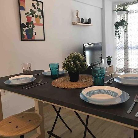 Ideal Apartamento En El Barrio De Las Delicias Málaga Extérieur photo