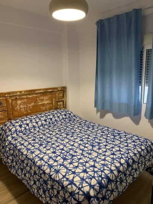 Ideal Apartamento En El Barrio De Las Delicias Málaga Extérieur photo