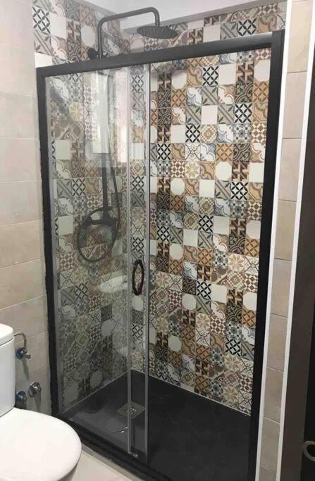Ideal Apartamento En El Barrio De Las Delicias Málaga Extérieur photo
