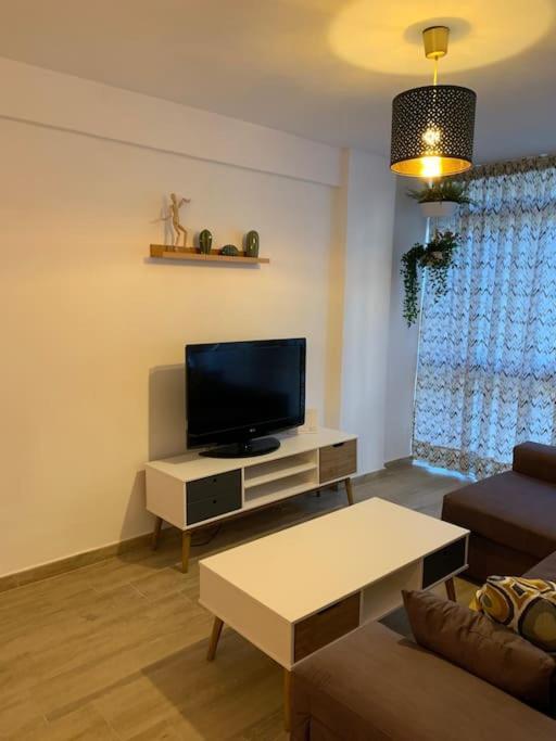 Ideal Apartamento En El Barrio De Las Delicias Málaga Extérieur photo