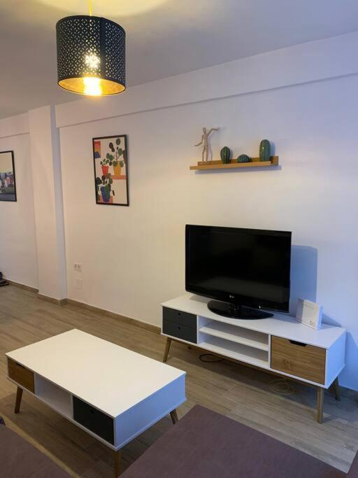 Ideal Apartamento En El Barrio De Las Delicias Málaga Extérieur photo