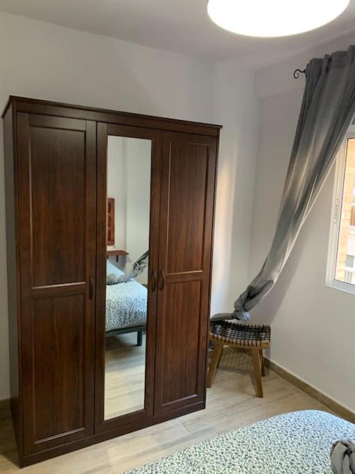 Ideal Apartamento En El Barrio De Las Delicias Málaga Extérieur photo