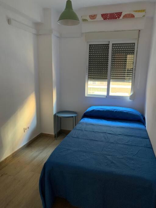 Ideal Apartamento En El Barrio De Las Delicias Málaga Extérieur photo