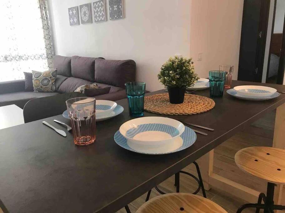 Ideal Apartamento En El Barrio De Las Delicias Málaga Extérieur photo