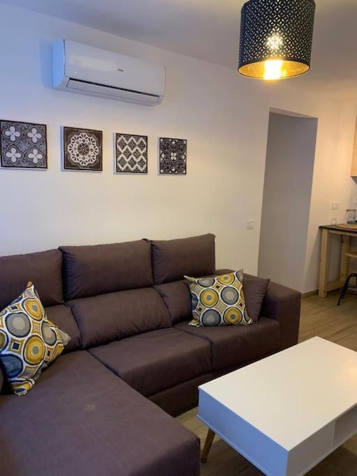 Ideal Apartamento En El Barrio De Las Delicias Málaga Extérieur photo