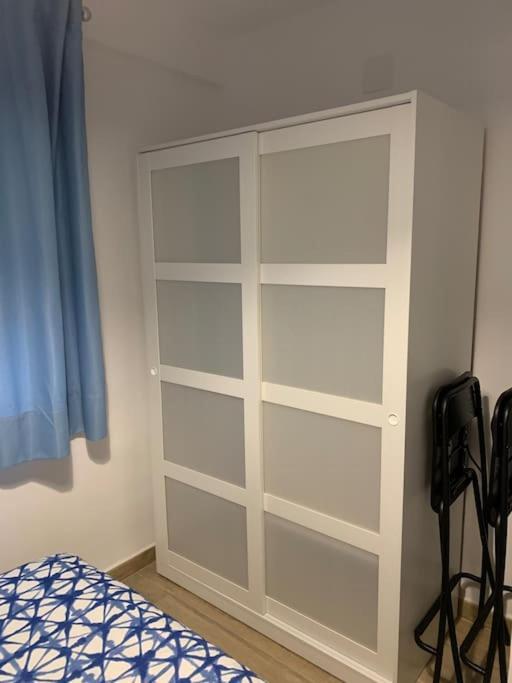 Ideal Apartamento En El Barrio De Las Delicias Málaga Extérieur photo