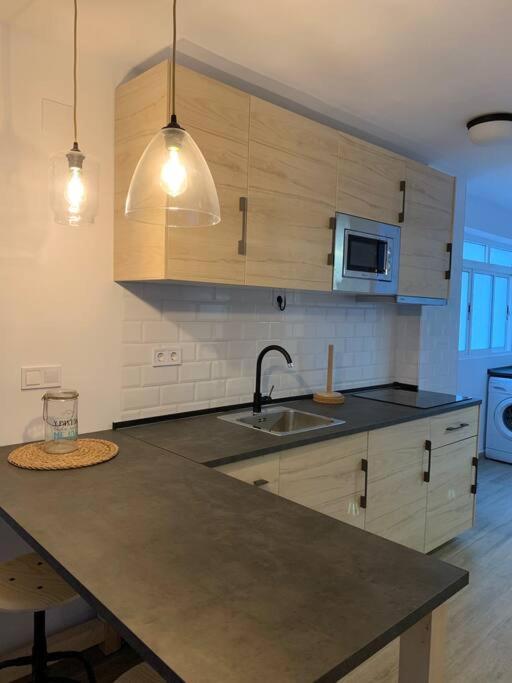 Ideal Apartamento En El Barrio De Las Delicias Málaga Extérieur photo